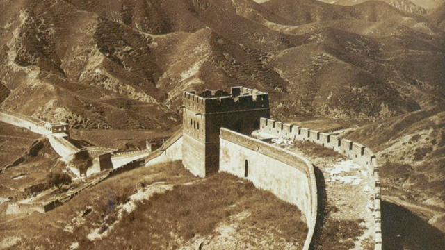 Chính thức tìm thấy 'Vạn Lý Trường Thành thứ 2' dài 4.000km