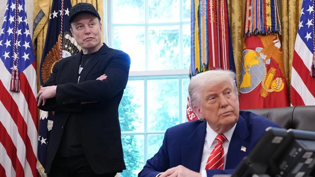 Elon Musk bất ngờ đổi giọng, ra tín hiệu hạ nhiệt căng thẳng với ông Trump