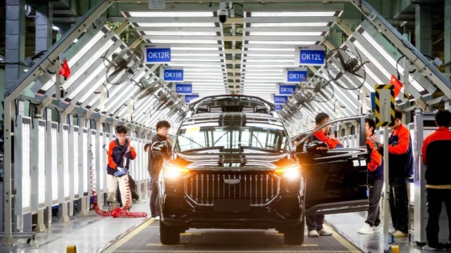 Vừa rót 4.000 tỷ vào Thái Bình, ông lớn ô tô Trung Quốc tuyên bố dừng mọi hoạt động xây nhà máy mới, chuyện gì đã xảy ra?