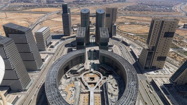 Một quốc gia chọn nhà thầu Trung Quốc cho dự án xây dựng thủ đô mới rộng 700km2, riêng khu trung tâm tiêu tốn gần 99.000 tỷ đồng 