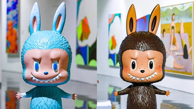 Búp bê Labubu được đấu giá tới 4 tỷ đồng, trẻ em chưa biết nói đã có ‘tài sản đầu đời’