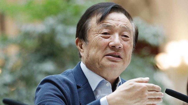 CEO Huawei: Mỹ đang đánh giá quá cao, Huawei không ghê gớm như họ nghĩ đâu!