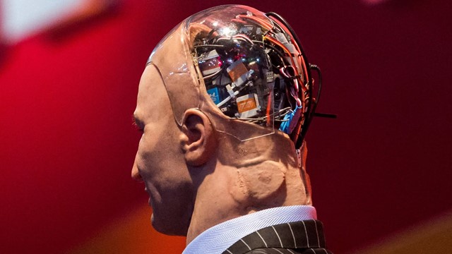 Trung Quốc công bố bằng chứng đầu tiên cho thấy AI có thể suy nghĩ như con người 