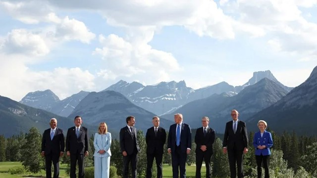 Nóng: Ông Trump kêu gọi khẩn cấp sơ tán khỏi Tehran và tức tốc rời hội nghị G7, chuyện gì xảy ra?