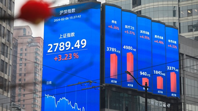 Nhà đầu tư nước ngoài rút vốn ồ ạt rồi âm thầm rót vào Trung Quốc: Chuyện gì xảy ra?  