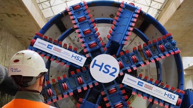 Dự án đường sắt cao tốc trọng điểm của siêu cường châu Âu bị hoãn vô thời hạn, đội vốn 3,5 triệu tỷ đồng 