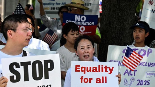 Bang lớn thứ 2 Mỹ thông qua luật cấm công dân Trung Quốc mua bất động sản