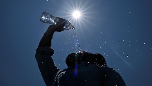 15 triệu km² biển bị hâm nóng, sông băng tan chảy: Châu Á đang ‘sôi lên’ từng ngày