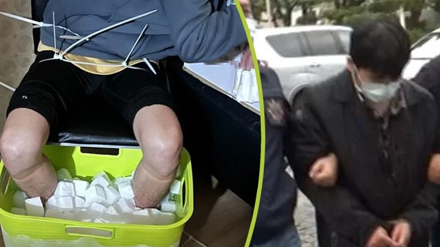 Ngâm chân trong đá khô suốt 10 tiếng rồi cắt cụt để lừa bảo hiểm 36 tỷ đồng, nam sinh viên nhận cái kết đắng lòng 