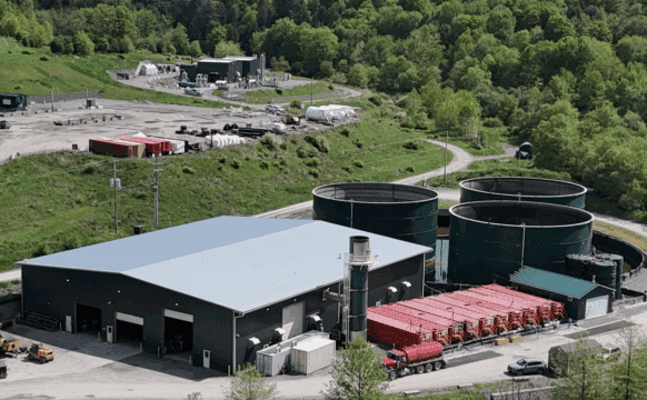 Mỹ xây nhà máy lithium đầu tiên trên thế giới: Chiết xuất từ nước thải công nghiệp nhưng độ tinh khiết lên tới 99%, đáp ứng một nửa nhu cầu nội địa 