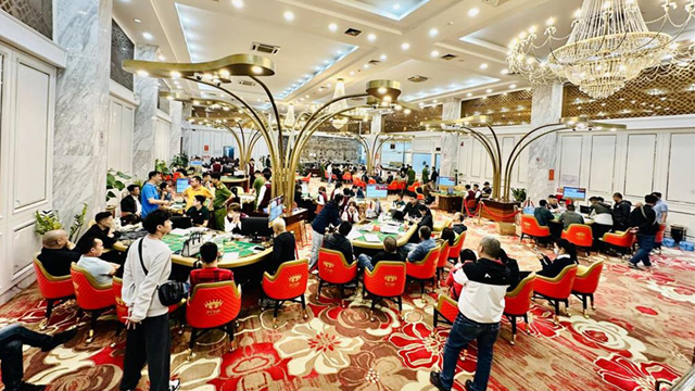 Bộ Công an chỉ đạo, khởi tố 68 người