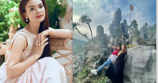 Nữ NSND trẻ nhất Việt Nam sống trong biệt phủ ngoại ô hơn 8.000m2, U50 cưới chồng doanh nhân