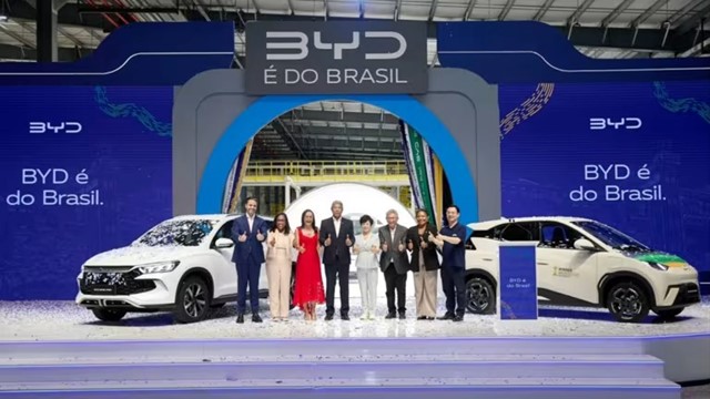Mexico chặn siêu nhà máy của 'vua xe điện' Trung Quốc BYD, ưu tiên đàm phán thuế với Mỹ