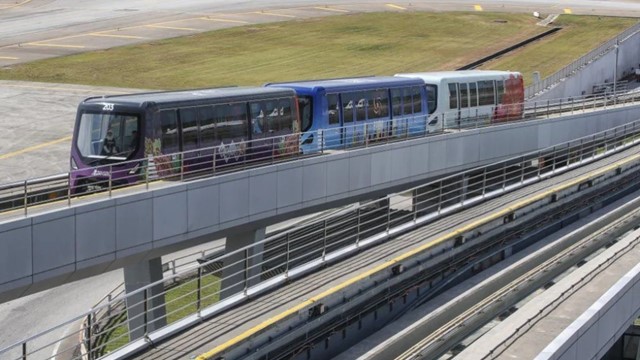 Tuyến tàu trị giá 2.600 tỷ đồng trục trặc liên tục chỉ sau 1 tuần tái vận hành, hành khách bức xúc