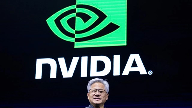 Chưa từng có trong lịch sử: Nvidia lập kỷ lục vốn hóa 4.000 tỷ USD nhờ nhu cầu chip bùng nổ