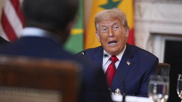 Ông Trump thông báo áp thuế 50% lên cường quốc nông nghiệp số 1 thế giới