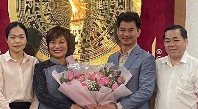 Nữ NSND là Cục trưởng Cục Nghệ thuật biểu diễn trước Xuân Bắc, vừa ‘tái xuất’ sau thời gian đảm nhận vai trò Chủ tịch