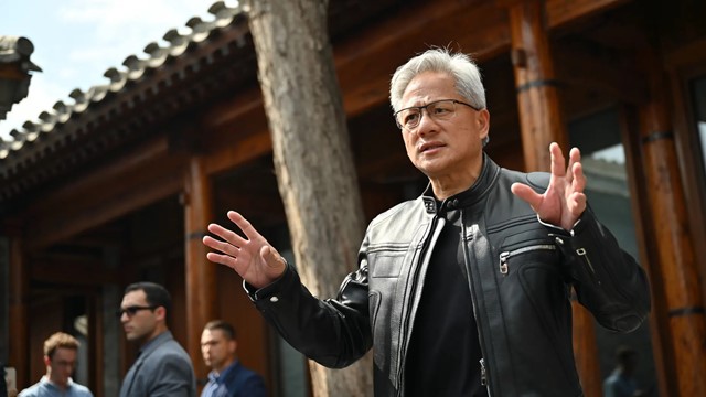 CEO Nvidia Jensen Huang chỉ ra ngành học hot nhất để đón đầu làn sóng AI tiếp theo