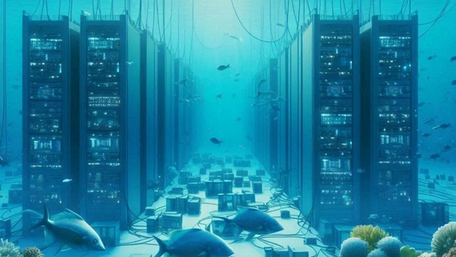 Láng giềng Việt Nam rót 5.800 tỷ đồng xây trung tâm dữ liệu dưới biển đầu tiên trên thế giới, mở ra tương lai điện toán siêu tốc 