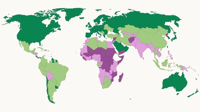 Các quốc gia được phân loại giàu – nghèo như thế nào?