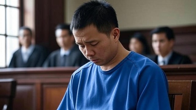 Chuyển khoản hơn 250 triệu mua hàng online, anh V. trình báo cảnh sát thì bị khởi tố