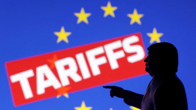 Mỹ và EU tiến gần tới thỏa thuận áp thuế 15%