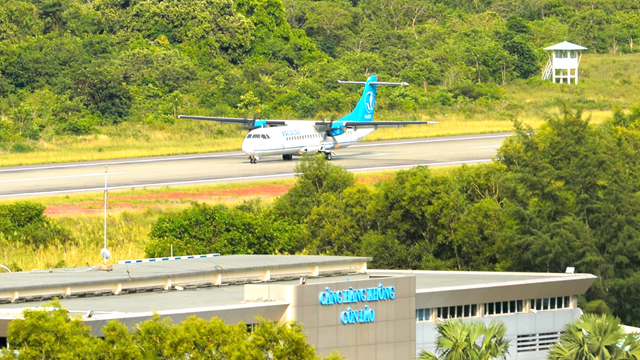  Việt Nam sẽ thuê tư vấn quốc tế thực hiện nhiệm vụ quan trọng tại sân bay duy nhất trên Côn Đảo