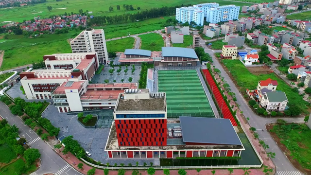 Chính thức bổ nhiệm Hiệu trưởng 2 trường THPT chuyên nổi tiếng Việt Nam sau sáp nhập