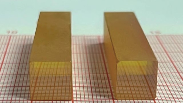 Quốc gia châu Á trình làng tinh thể laser mạnh nhất thế giới có thể ‘hạ’ vệ tinh từ mặt đất