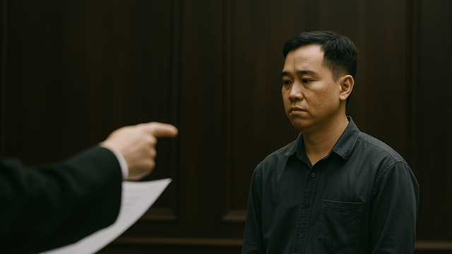 Tuyên án chung thân Mai Anh Tuấn sinh năm 1997