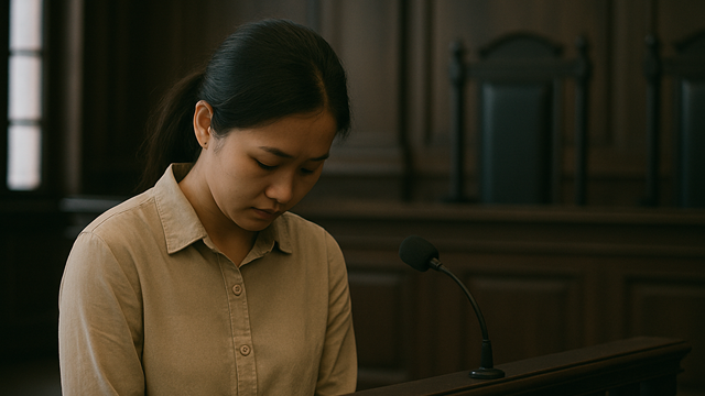 Chính thức tuyên án tù bảo mẫu Nguyễn Thị Huỳnh Tuyền