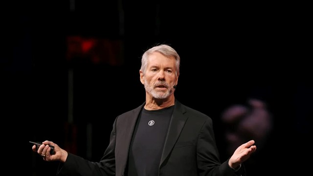 MicroStrategy tung 'cổ phiếu vĩnh viễn' lãi 9% để gom thêm Bitcoin