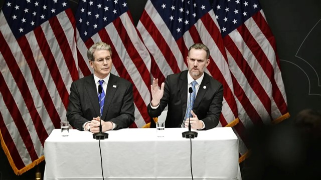 Đàm phán thương mại Mỹ - Trung kết thúc im ắng, ông Trump cân nhắc các lựa chọn tiếp theo