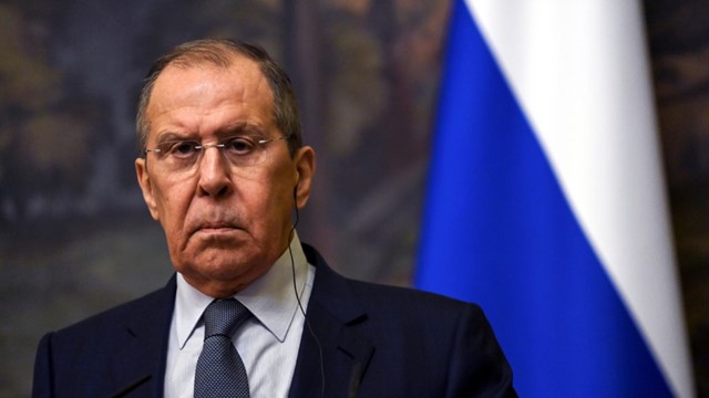 Ngoại trưởng Lavrov: Lần đầu tiên trong lịch sử, Nga phải một mình chống lại phương Tây
