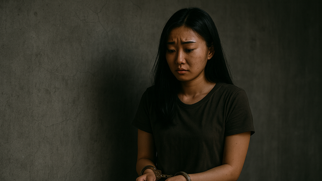 Bắt quả tang 10 người đánh bạc