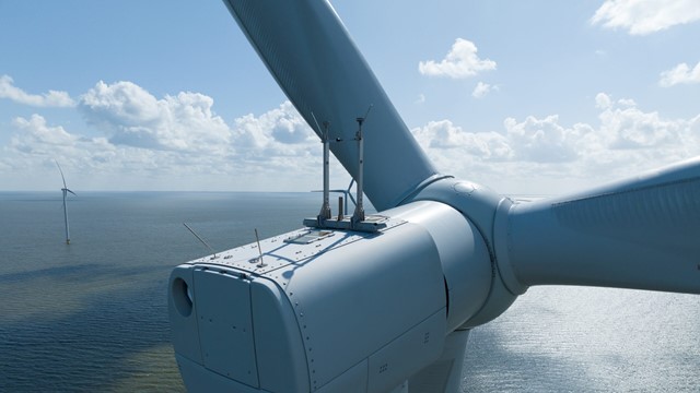 Phê duyệt dự án điện gió ngoài khơi lớn nhất thế giới: Công suất hơn 4GW, đủ cung cấp điện cho 6 triệu hộ gia đình