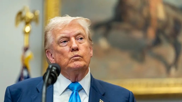 Đưa số liệu kinh tế tồi tệ, lãnh đạo Cục Thống kê Mỹ bị ông Trump sa thải