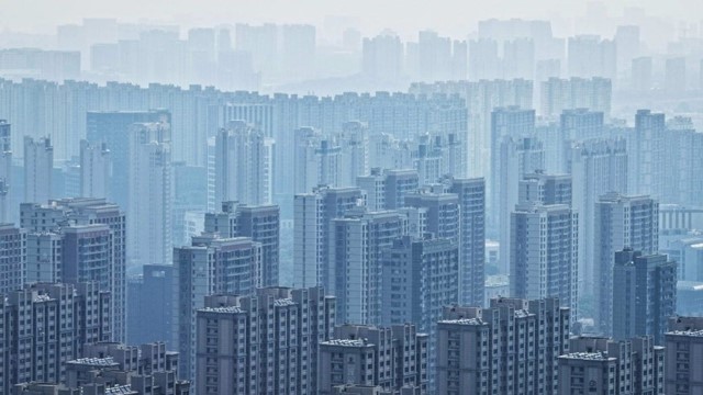 Bất động sản Trung Quốc có thể đã chạm đáy