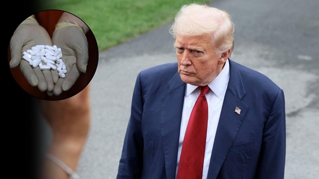 Ông Trump muốn áp thuế 250% lên một mặt hàng thiết yếu