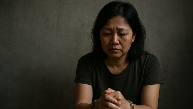 Bắt kế toán trưởng Vũ Thị Nhiên