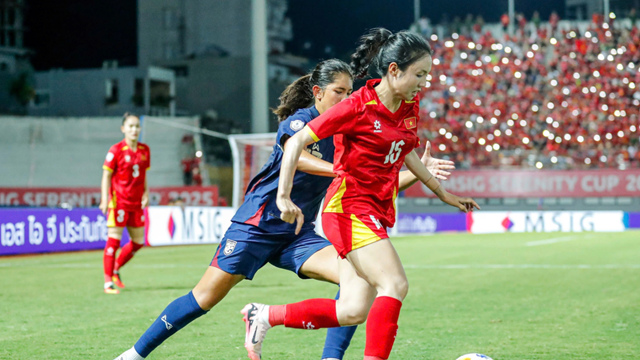 Sân vận động vừa lập kỷ lục khán giả, từng trải qua 6 lần ‘đại tu’, nay được báo Đông Nam Á hết lời ca ngợi