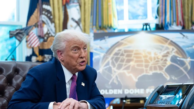 Dấu hỏi lớn về siêu dự án trị giá 500 tỷ USD của ông Trump