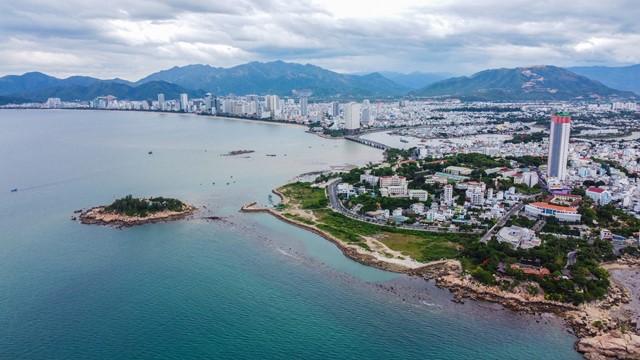 Chính thức khởi công ‘siêu’ dự án 17.000 tỷ quy mô vượt 226ha, tọa lạc tại tỉnh có đường bờ biển dài nhất Việt Nam