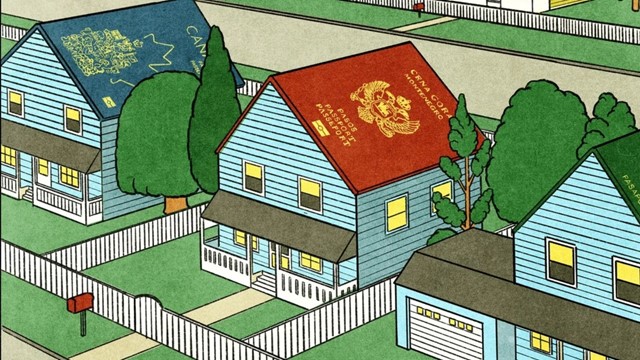 Người nước ngoài mạnh tay chi tiền, dân Mỹ ngậm ngùi nhìn giấc mơ sở hữu nhà ngày càng xa vời