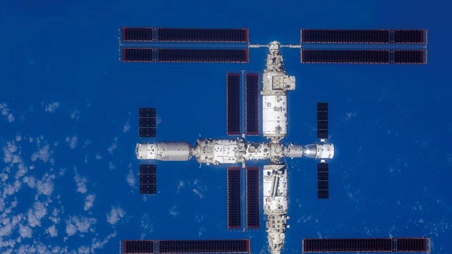 Vượt Mỹ và hàng loạt siêu cường, quốc gia châu Á phá kỷ lục về vật liệu siêu chịu nhiệt ngoài không gian