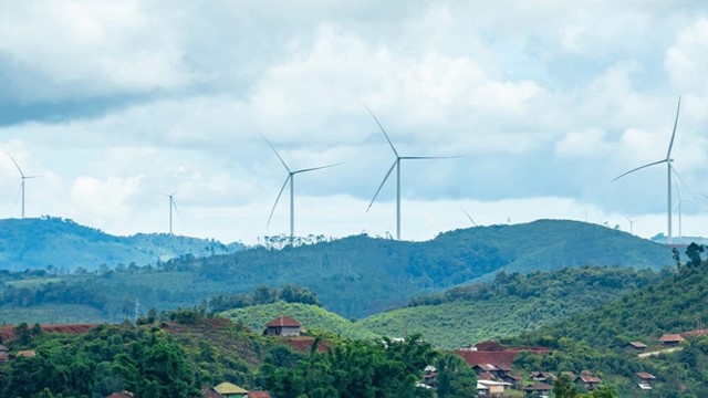 Chính thức vận hành trang trại điện gió 25.000 tỷ đồng lớn nhất Đông Nam Á, Việt Nam hưởng lợi lớn