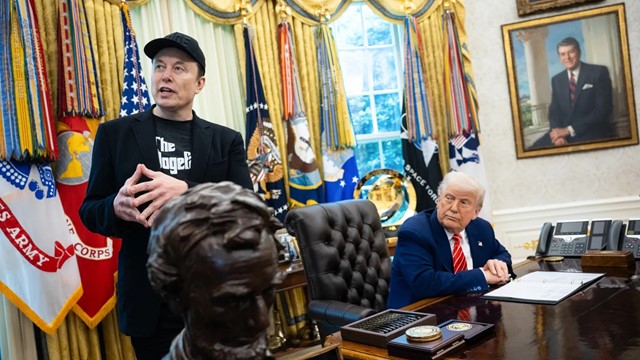 Ông Trump gọi Elon Musk là ‘thiên tài có vấn đề’, sớm muộn cũng sẽ quay lại đảng Cộng hòa