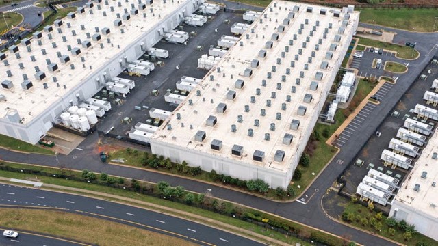 Ước tính đóng góp 40% tăng trưởng GDP, ngành AI đang bóp nghẹt phần còn lại của kinh tế Mỹ?