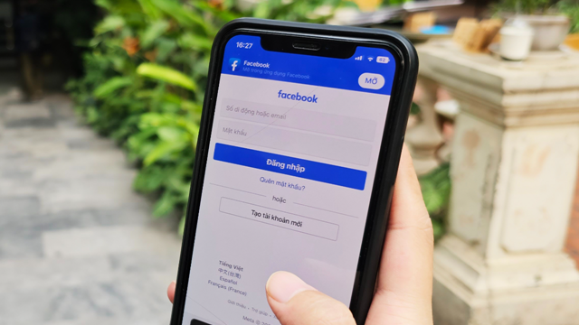 Công an TP. Hồ Chí Minh thông báo khẩn đến toàn bộ người dùng Facebook