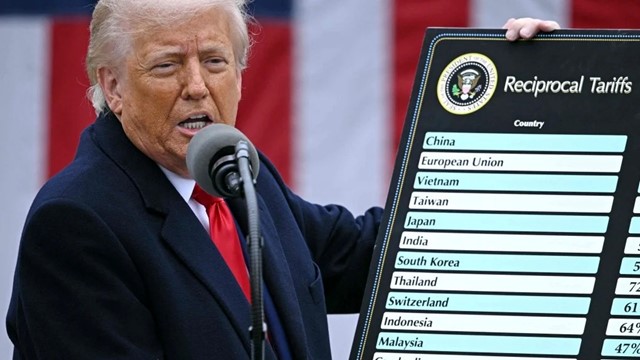 Tòa án Tối cao đưa vụ kiện thuế đối ứng vào quá trình xử lý nhanh, ông Trump bất lợi?